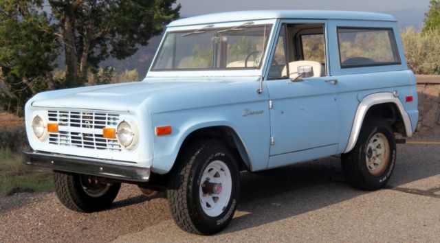 1975 Ford Bronco - photo 5