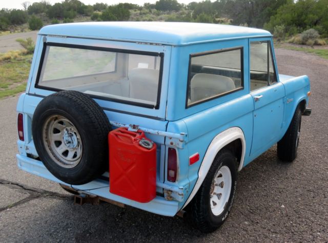 1975 Ford Bronco - photo 7