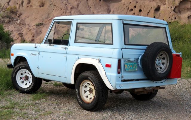 1975 Ford Bronco - photo 8