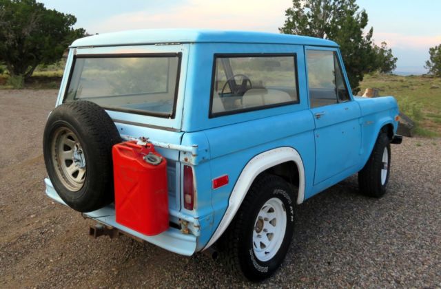 1975 Ford Bronco - photo 9