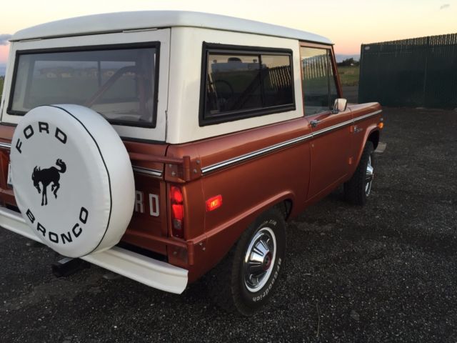 1975 Ford Bronco - photo 2