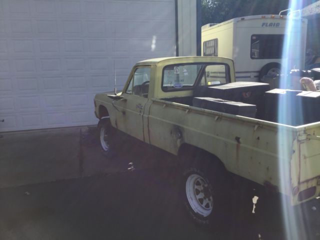 1975 Ford Other Pickups - photo 2