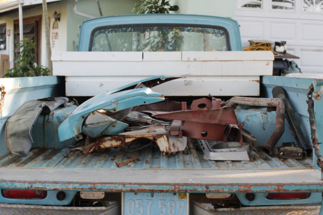1975 Ford Other Pickups 6ft bed - photo 11