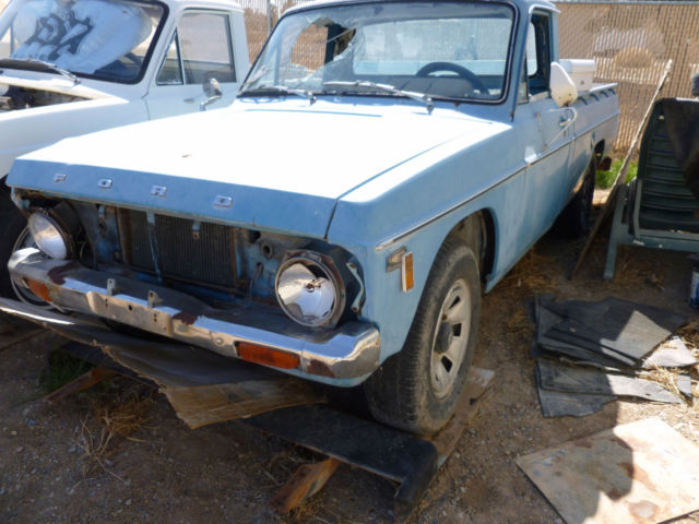1975 Ford Other Pickups 6ft bed - photo 12