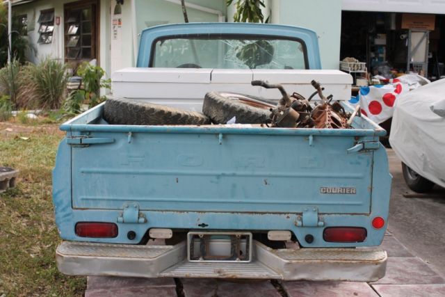 1975 Ford Other Pickups 6ft bed - photo 2