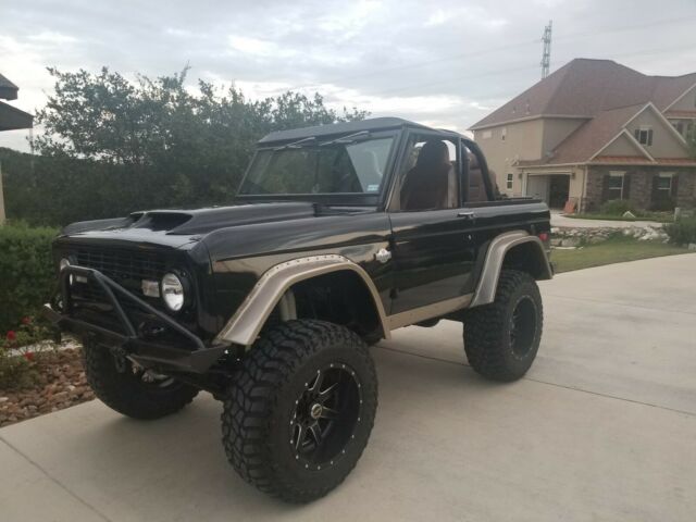 1975 Ford Bronco King Ranch - photo 2