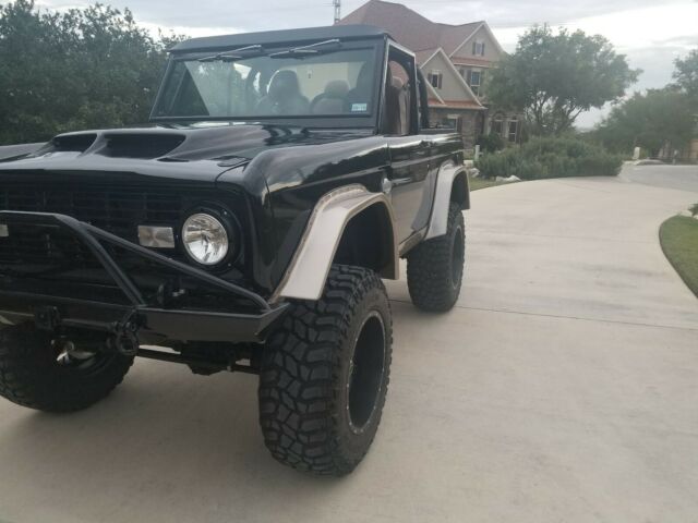 1975 Ford Bronco King Ranch - photo 3