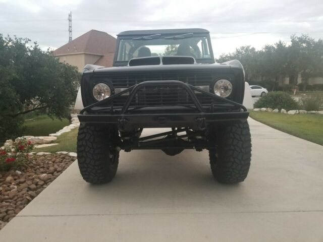 1975 Ford Bronco King Ranch - photo 4