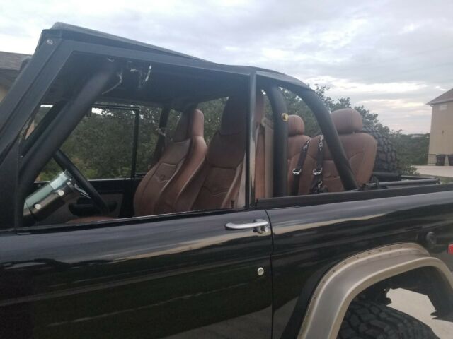1975 Ford Bronco King Ranch - photo 5