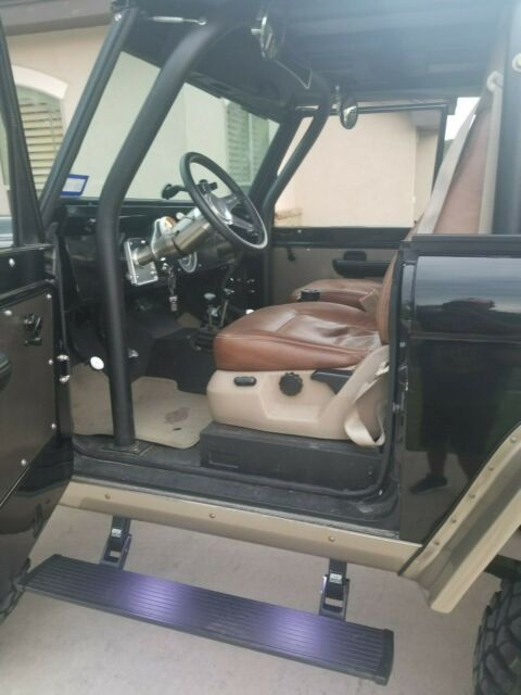 1975 Ford Bronco King Ranch - photo 7