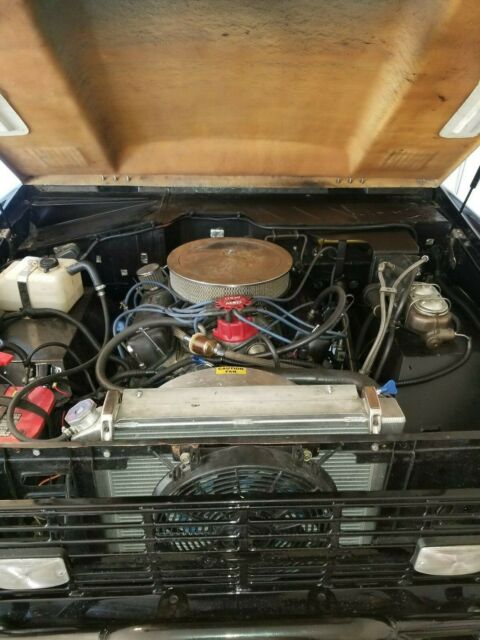1975 Ford Bronco King Ranch - photo 8