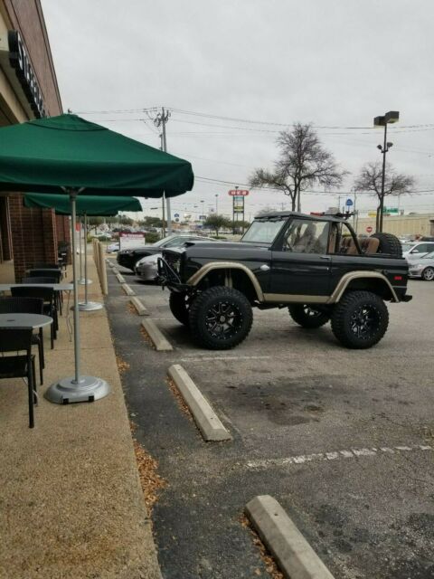 1975 Ford Bronco King Ranch - photo 9
