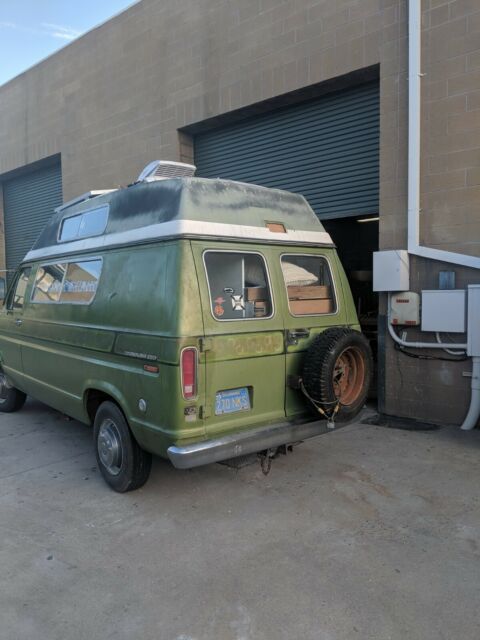 1975 Ford E-Series Van - photo 9