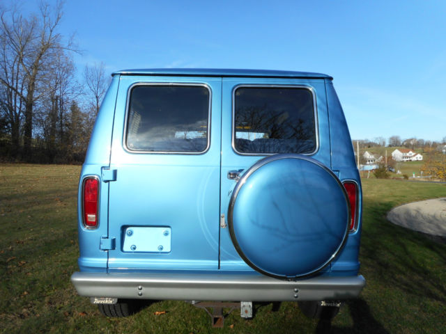 1975 Ford E-Series Van - photo 4