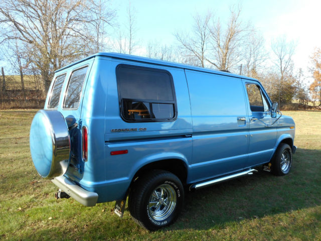 1975 Ford E-Series Van - photo 5