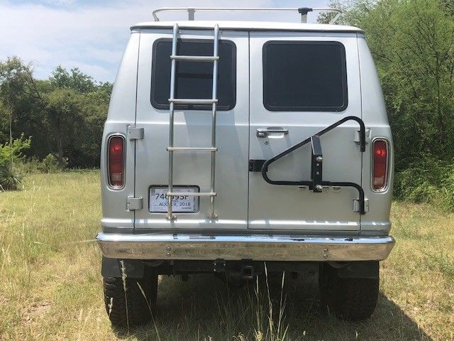 1975 Ford E-Series Van 4X4 VAN - photo 7