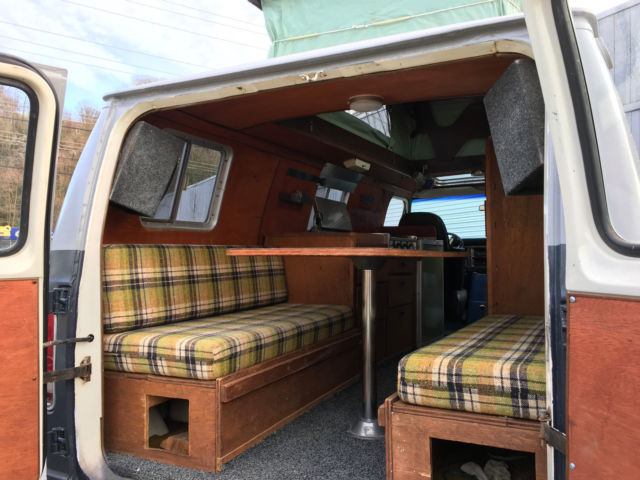 1975 Ford E-Series Van 4x4 Quadravan Camper - photo 9