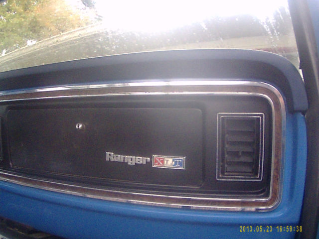 1975 Ford F-100 XLT - photo 6