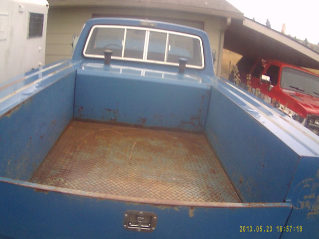 1975 Ford F-100 XLT - photo 8