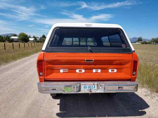 1975 Ford F-100 - photo 10