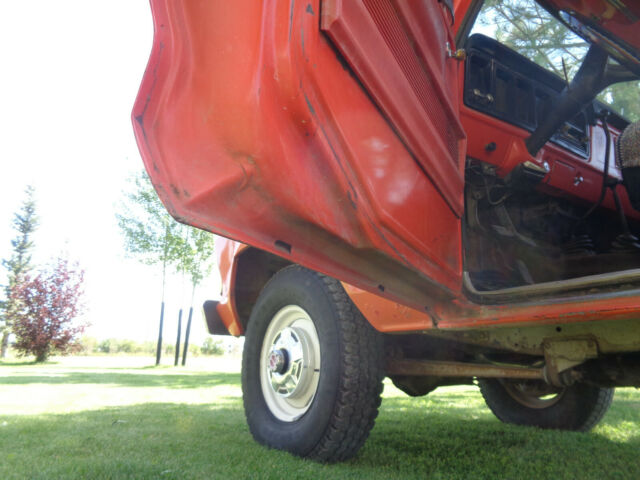 1975 Ford F-100 - photo 12
