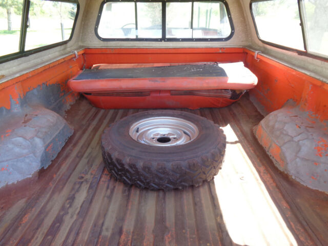 1975 Ford F-100 - photo 13