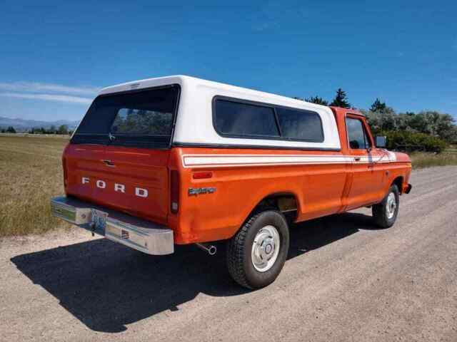 1975 Ford F-100 - photo 6