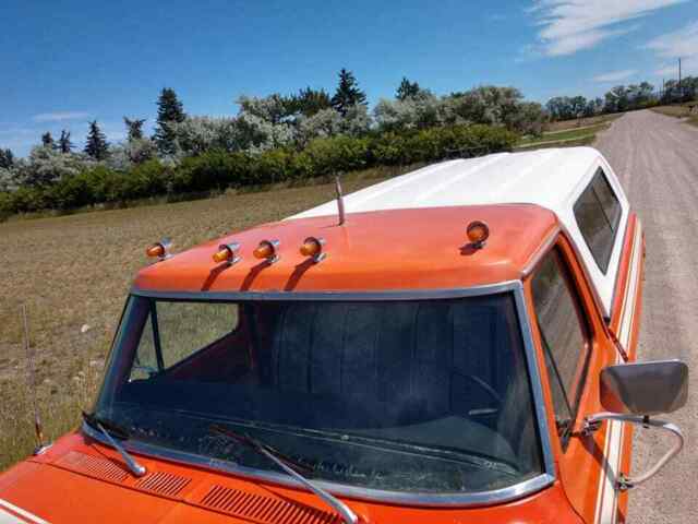 1975 Ford F-100 - photo 9