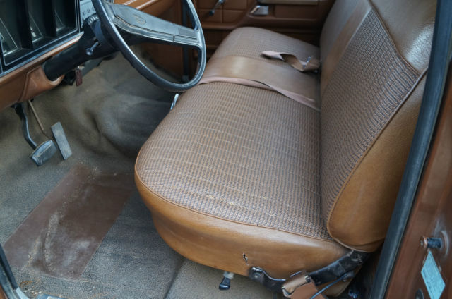 1975 Ford F-100 - photo 11