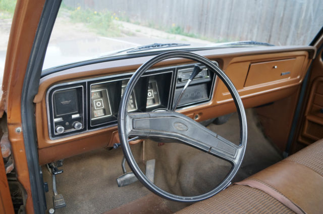 1975 Ford F-100 - photo 12