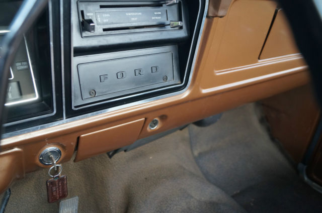 1975 Ford F-100 - photo 13