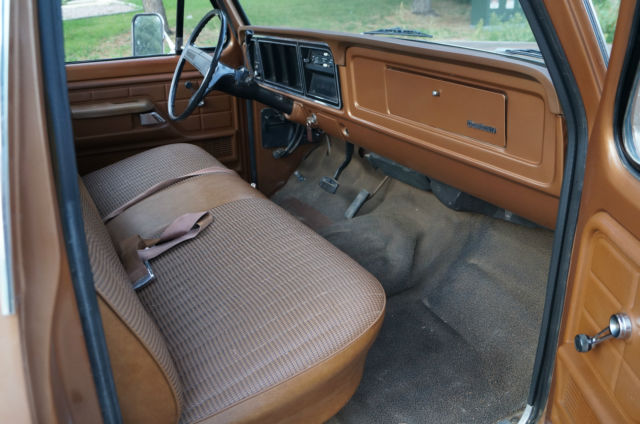1975 Ford F-100 - photo 6