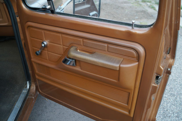 1975 Ford F-100 - photo 7