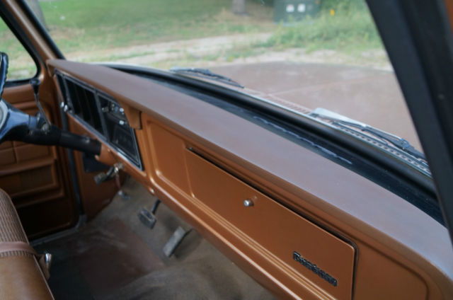 1975 Ford F-100 - photo 8