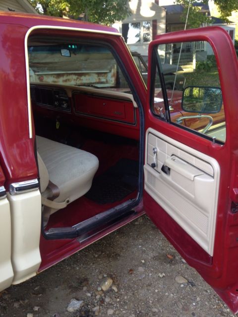 1975 Ford F-100 Ranger - photo 13