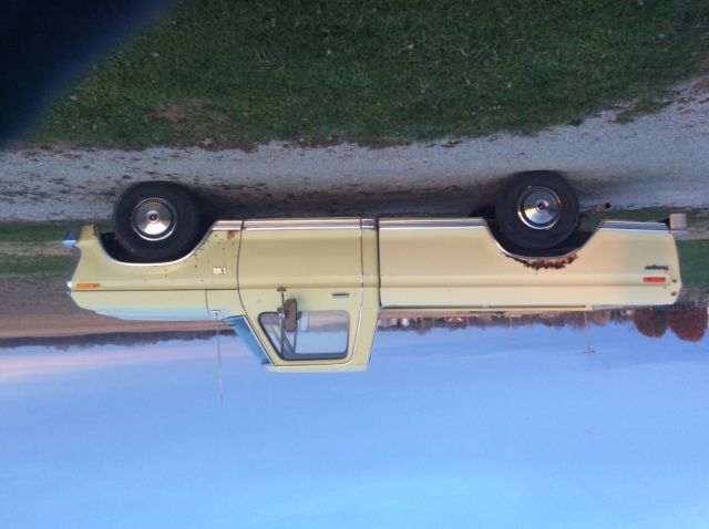 1975 Ford F-100 - photo 3