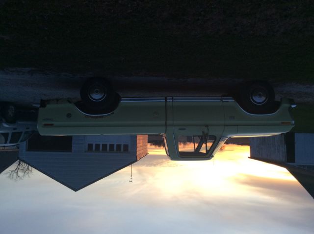 1975 Ford F-100 - photo 4