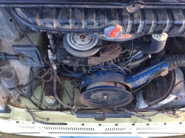 1975 Ford F-100 - photo 5