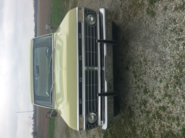1975 Ford F-100 - photo 7