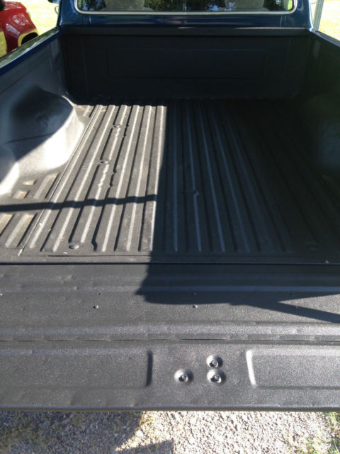 1975 Ford F-100 Ranger Standard Cab Pickup 2-Door - photo 11
