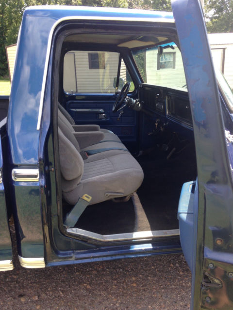 1975 Ford F-100 Ranger Standard Cab Pickup 2-Door - photo 12