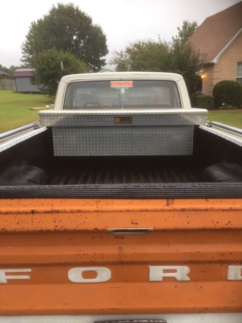 1975 Ford F-100 CUSTOM - photo 7