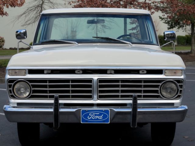 1975 Ford F-150 Custom - photo 10