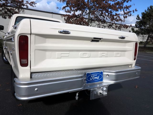 1975 Ford F-150 Custom - photo 12