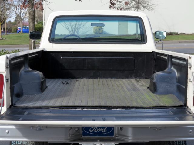 1975 Ford F-150 Custom - photo 13