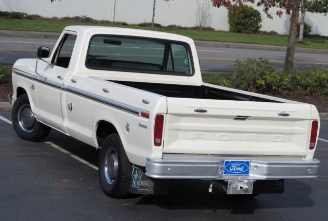 1975 Ford F-150 Custom - photo 2
