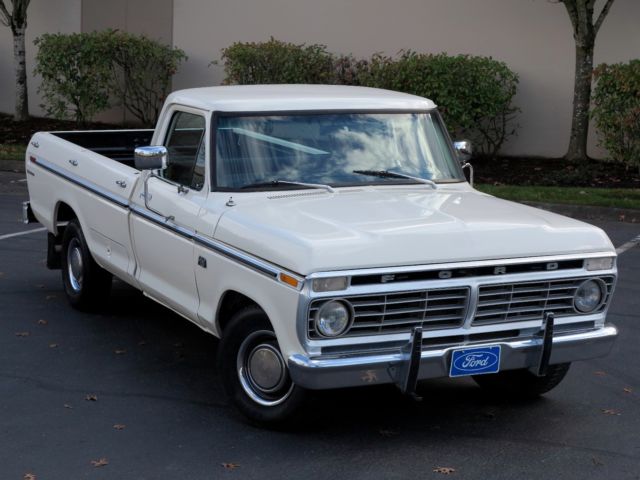 1975 Ford F-150 Custom - photo 3