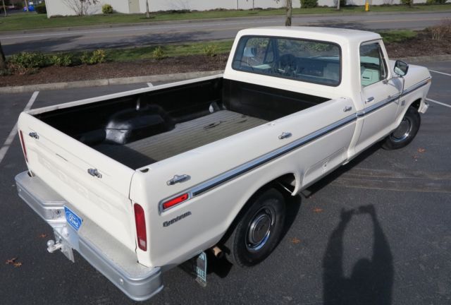 1975 Ford F-150 Custom - photo 4