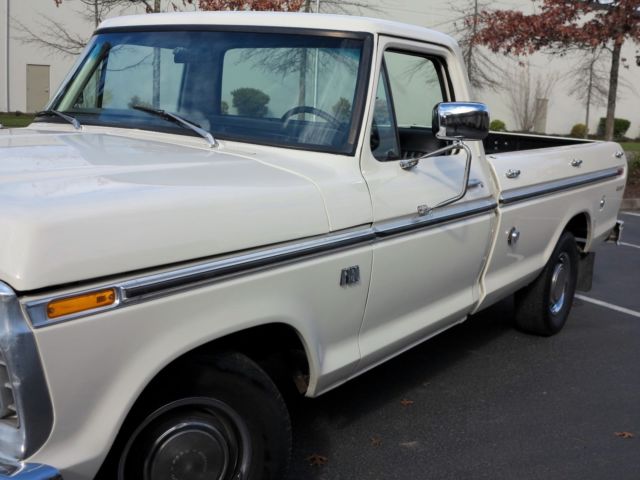 1975 Ford F-150 Custom - photo 5