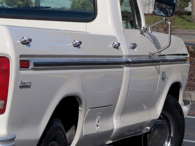 1975 Ford F-150 Custom - photo 7